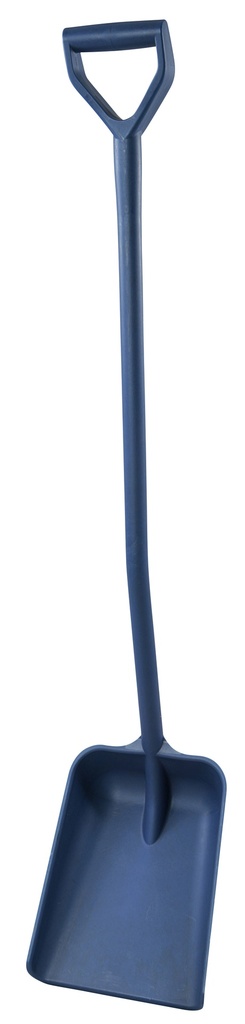 FBK 75103 - Detecteerbare schop 270mm x 340mm x 1330mm