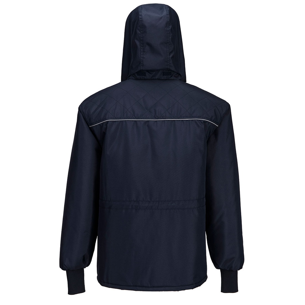 Diepvries Parka