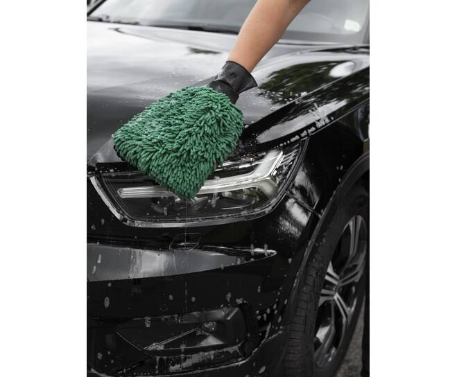 Vikan Transport Microvezel washand 23x30cm