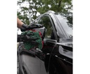 De Microvezel auto waspad