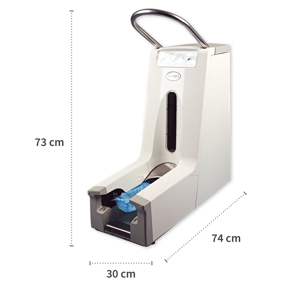 Hygomat Comfort Overschoen Dispenser