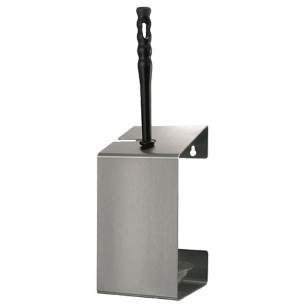 Toiletborstel  MediQ-Line - RVS