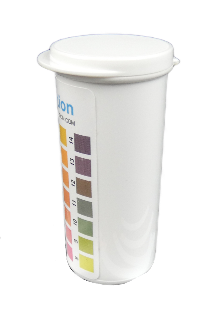 pH papier 0-14 - 100 strips