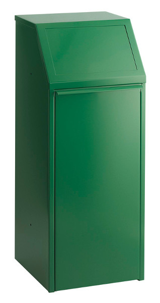 Afvalbak - 70 - liter groen