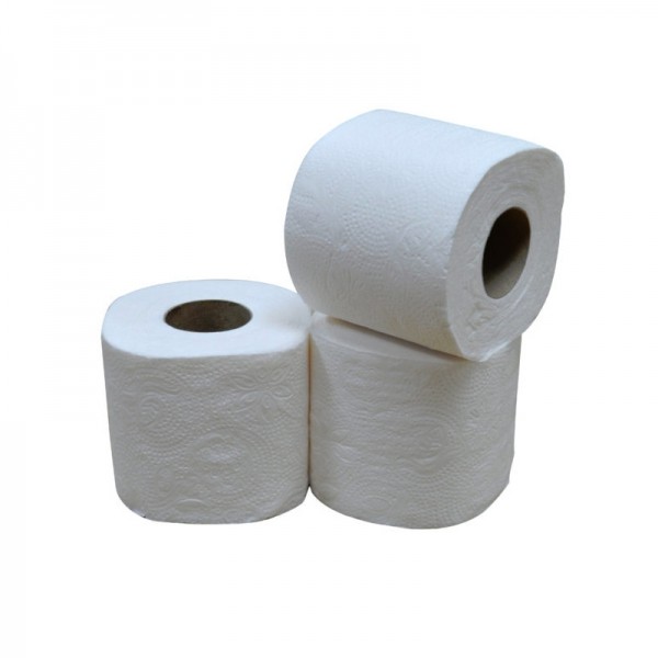 Toiletpapier 2-lgs Cellulose 400 vel - 40 rollen