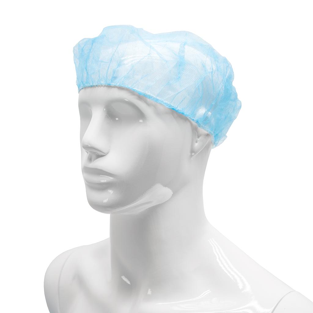 Haarnet (bouffant Cap) - 58 cm - 10x100 stuks