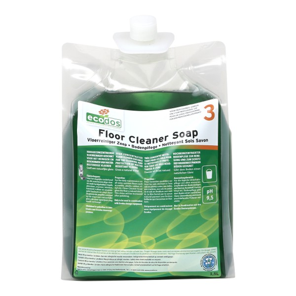 Ecodos Vloerreiniger  - 2 x 1.5L