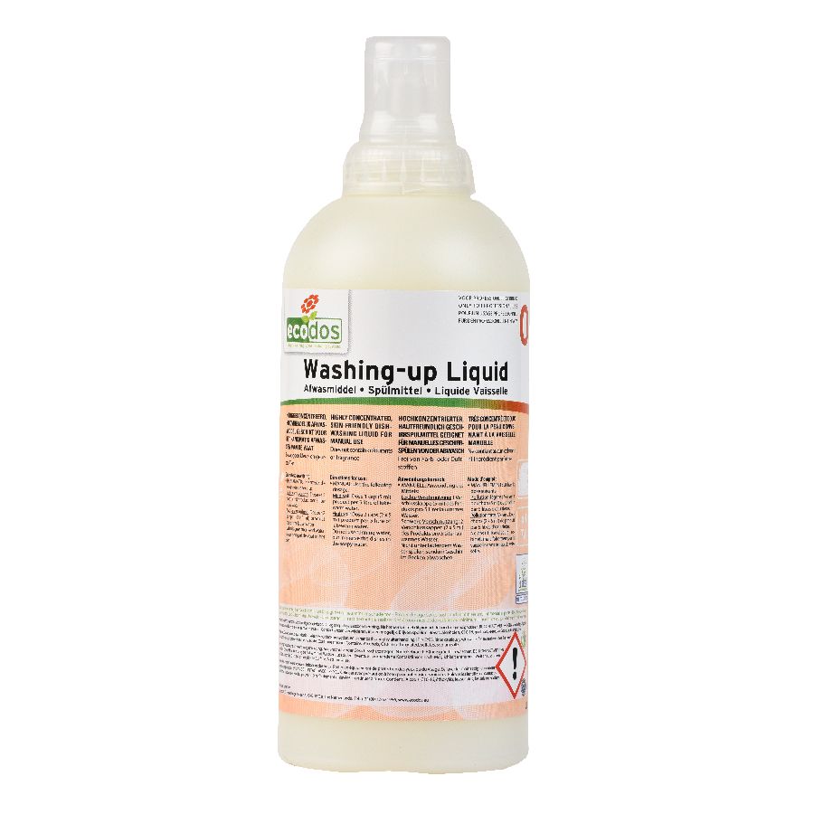 ​​​Ecodos Doseerfles Afwasmiddel - 1L