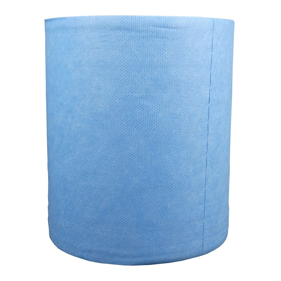 ​Mega Clean Wipes - Blauw Rol 340 stuks