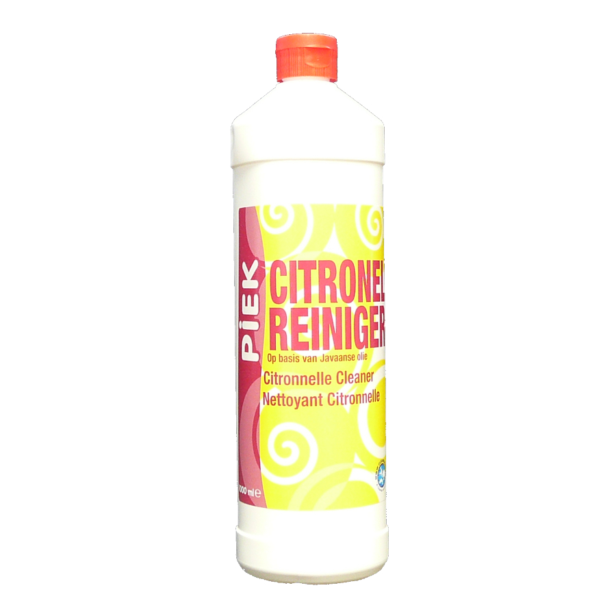 ​​​​Piek Citronelreiniger 15x1000ml