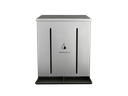 Dispenser disposables RVS 2 producten
