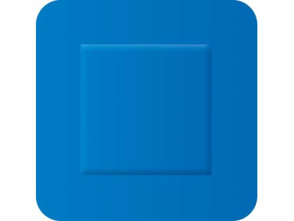 ​Sieradenpleister 38x38mm - 100 st