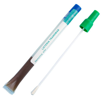 Listeria Swab 25 stuks