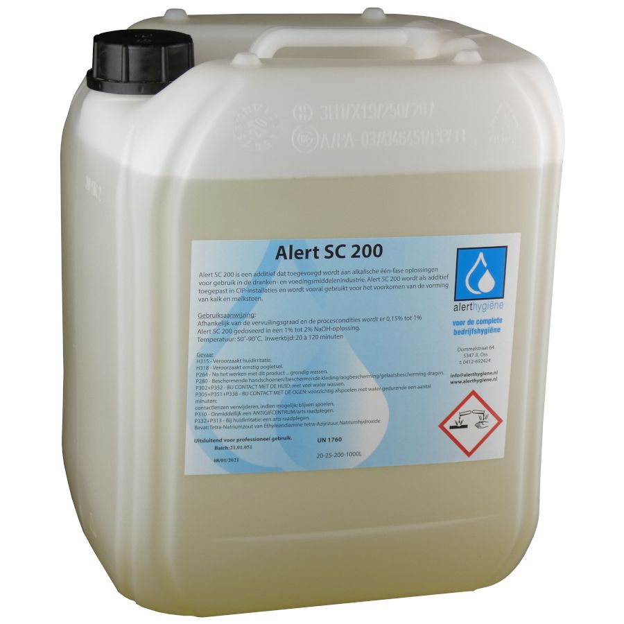 Alert SC 200 - 23 kg/can