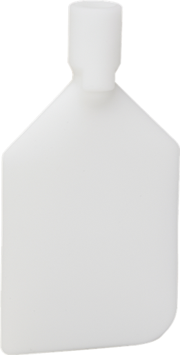 Spatelblad, steelmodel - 70115 - 220x115x33mm