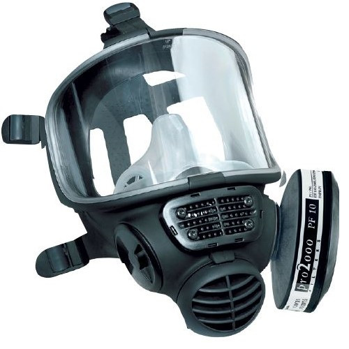 ​​​Scott FM3 (ProMask) volgelaatsmasker