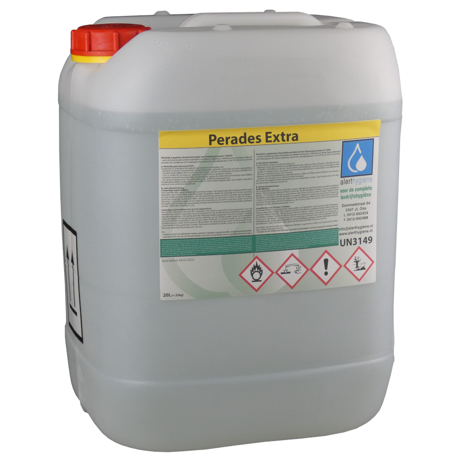 ​​​Perades Extra - 20L Can