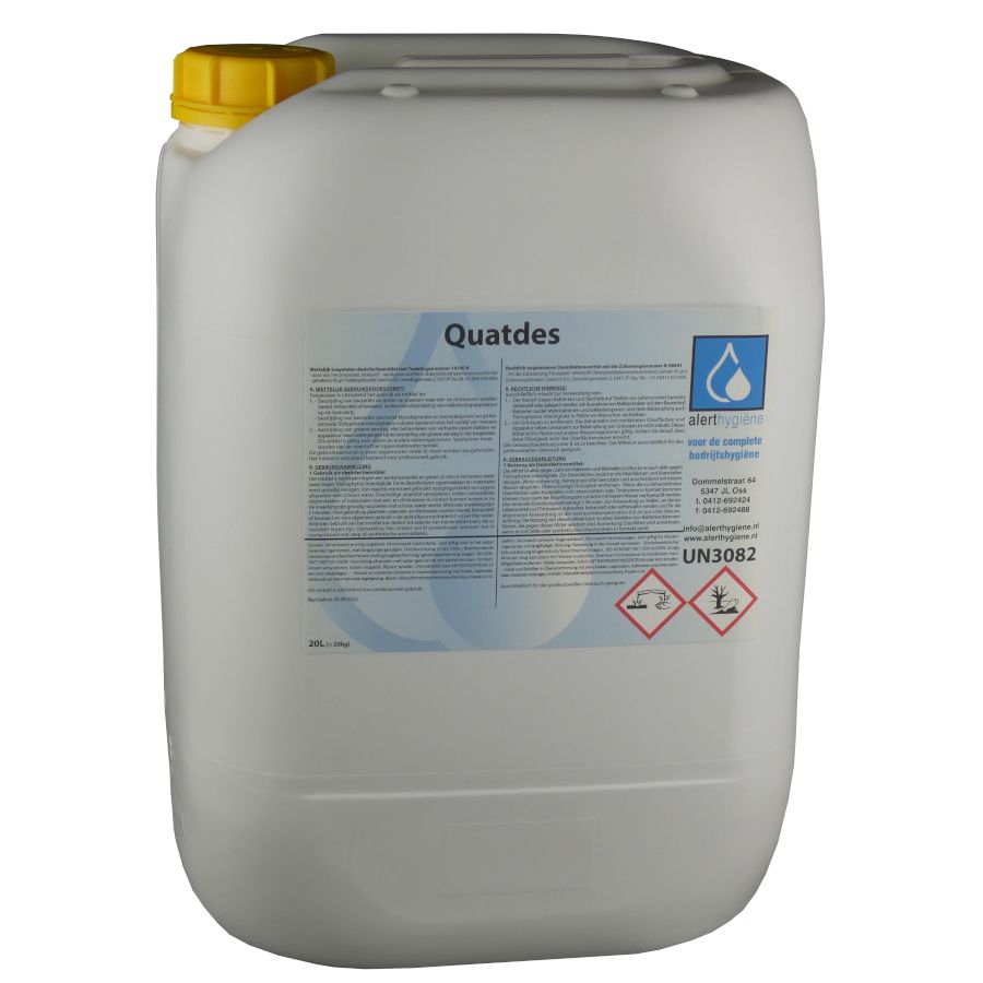 ​​​Quatdes - 20L