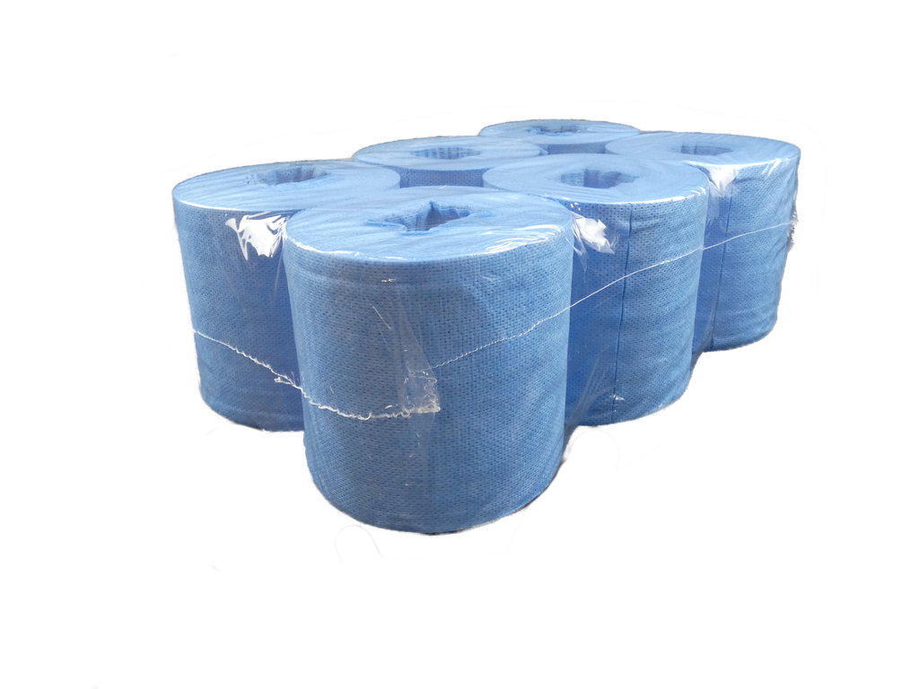 Blue Wipes Blue - 6 stuks -