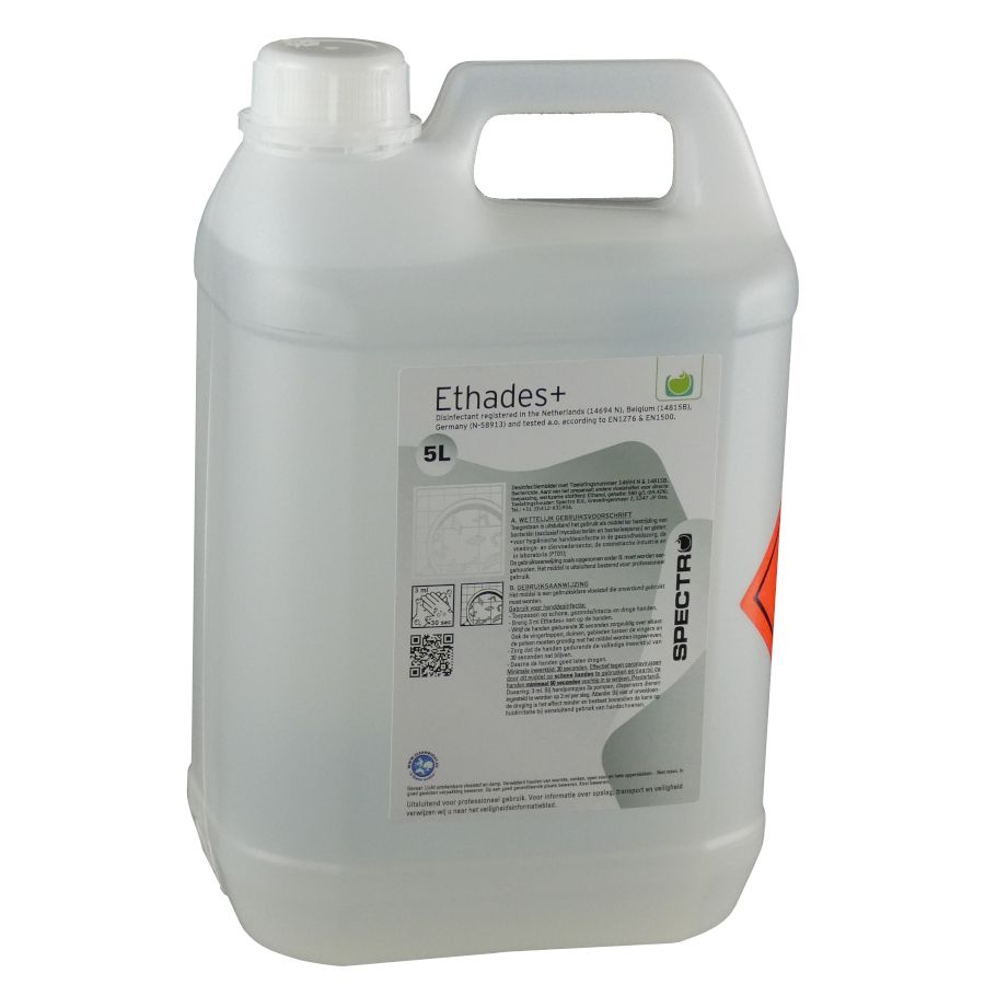 ​​Ethades+ Gel can 5L