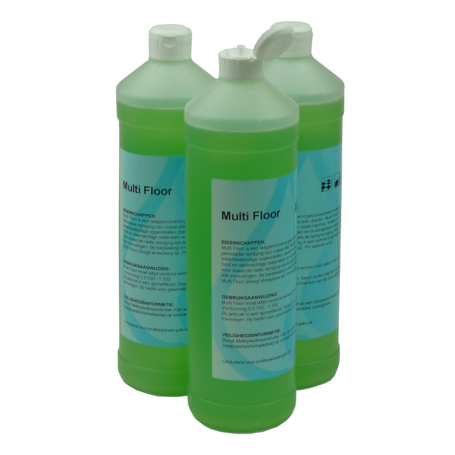 ​​​​​Multi Floor 1 liter fles