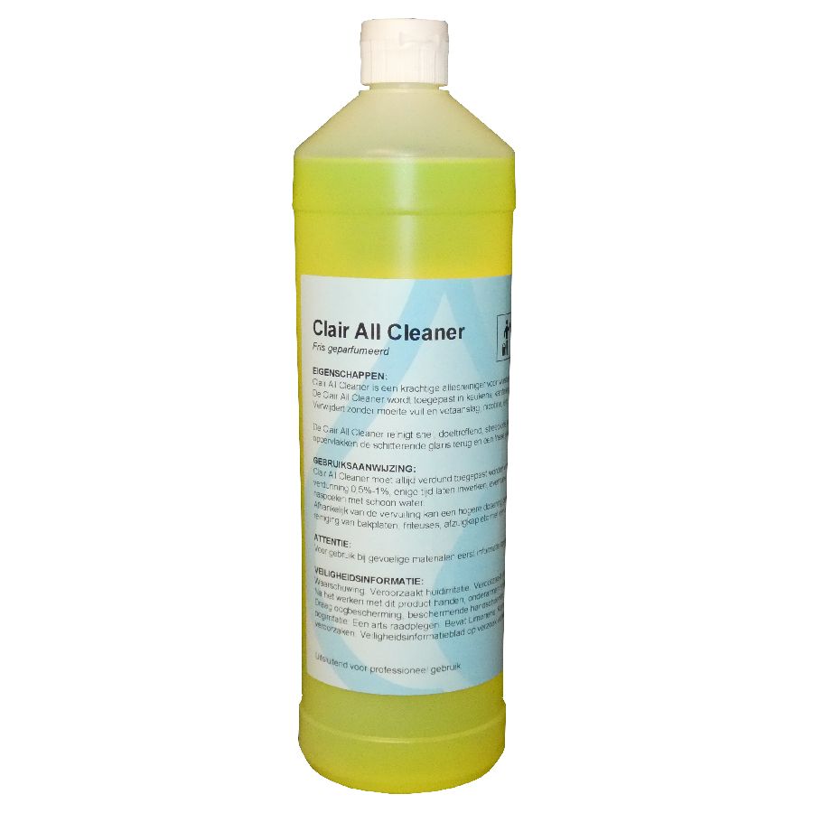 ​​​​​​​​Clair All Cleaner 1 liter