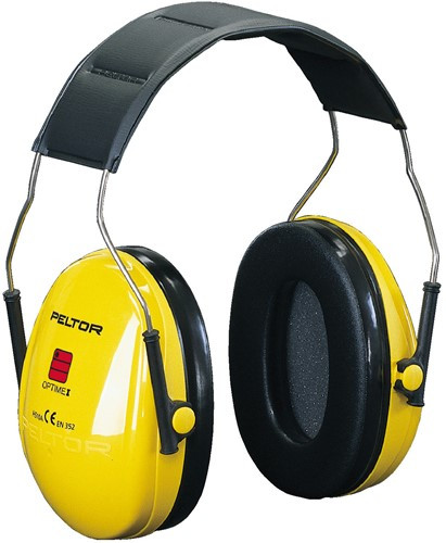 ​​​​3M Peltor Optime I H510A oorkap