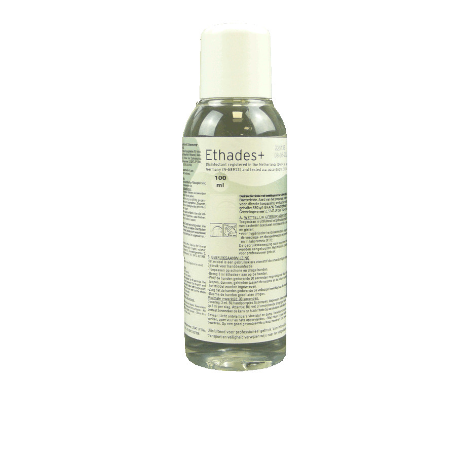 ​​​​​Ethades+ Gel flacon 100ml