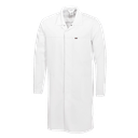 [1673-500-21] BP Food jas unisex - lang - 1673 (XS, Wit)
