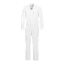 [1676-558-21] BP Food overall unisex - 1676 (XS, Wit)