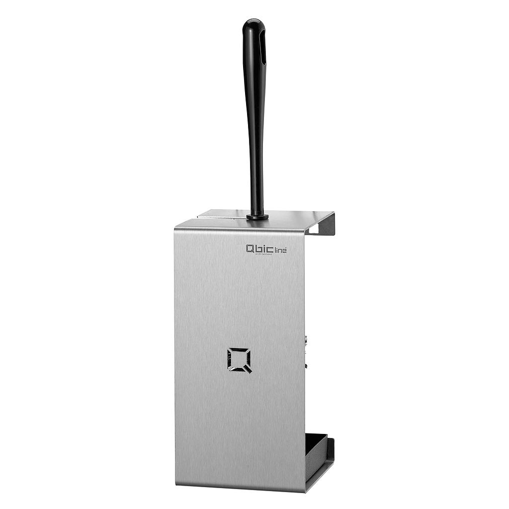 ​Qbic RVS Toiletborstel