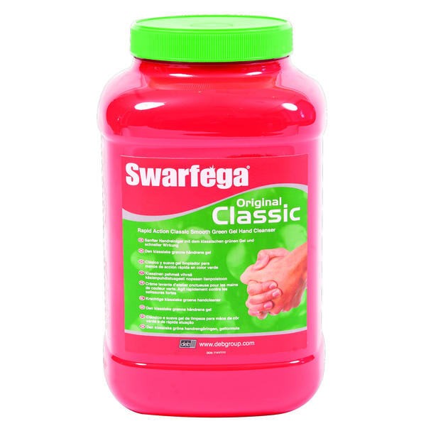 ​DEB Swarfega Classic pot - 4,5L