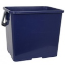 [05050059] ​​VDM emmer 6 ltr (Blauw)