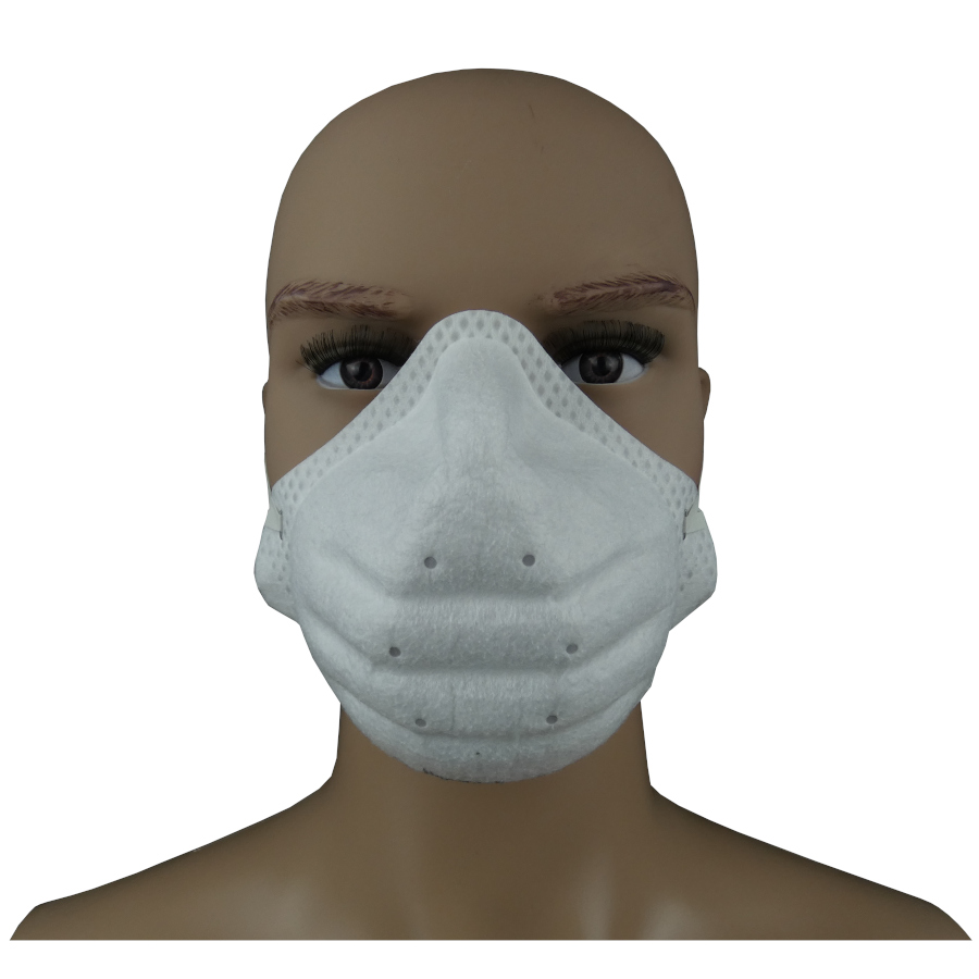 Honeywell FSM FFP2 Superone 3205 stofmasker - 30 stuks**