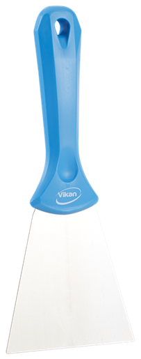 Vikan Handschraper RVS blad 100x253mm -