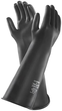 AlphaTec 87-104 Chemie handschoen