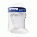 [FACESHIELD-DISP-10STK] Faceshield - disposable mask - 10 stuks