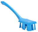 [41963] Ultra Safe Technology (UST) afwasborstel met lange steel - 4196 - hard (Blauw)