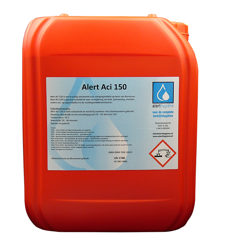 ​Alert Aci 150 - 20L/can(24kg)