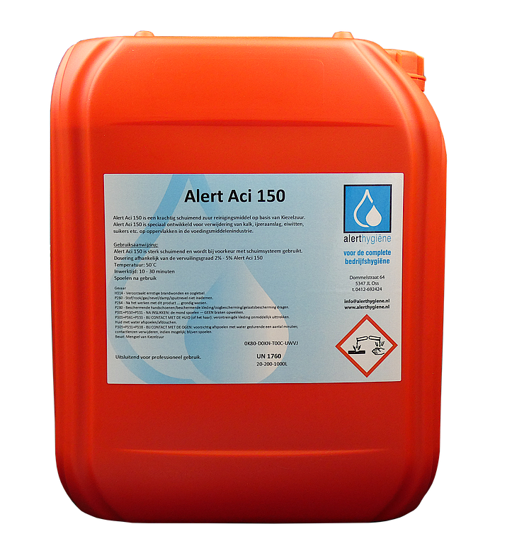 Alert Aci 150 - 20L/can(24kg)