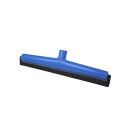 [28406-2] FBK 28406 - Vloertrekker 40 cm - zwart rubber (Blauw)