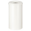 [31001989] Vlamdovende papierbak 50 liter - VB 105000 (Wit)