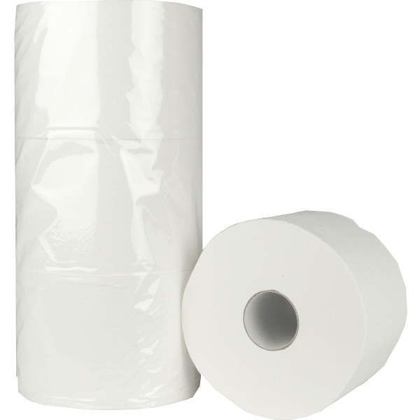 Compactrol toiletpapier 2-laags 24 rollen