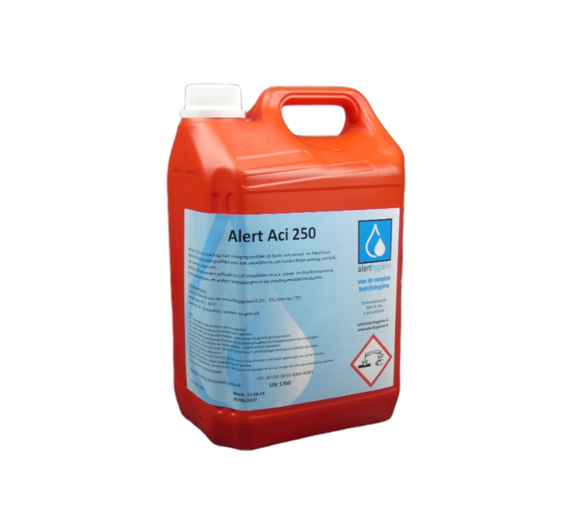 ​Alert Aci 250 - 5ltr/can