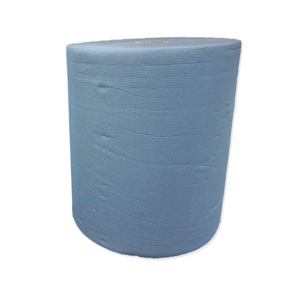 Industrierol - blauw - 380mtr