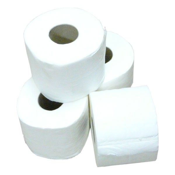 Toiletpapier 3-lgs - Cellulose - 250 vel - baal 56 rollen