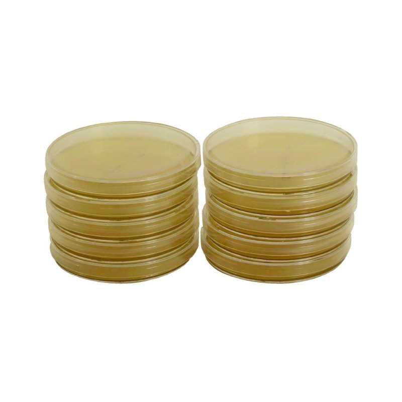 Agar contactplaatjes PCA 9cm - koker 20 stuks
