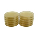 [V221690001] Agar contactplaatjes PCA 9cm - koker 10 stuks