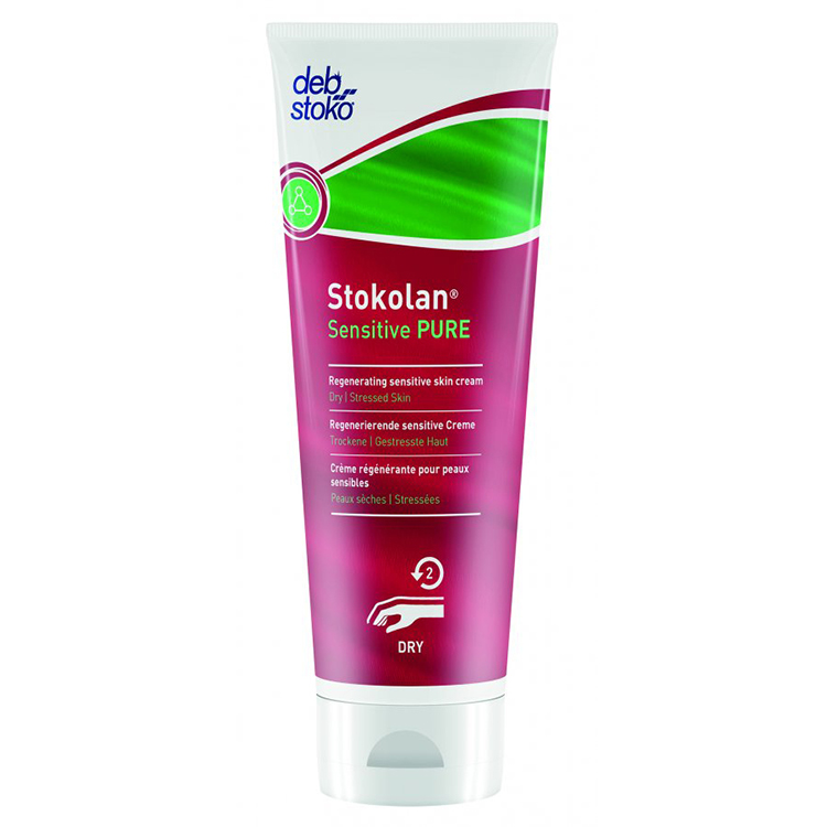 Stokolan® Sensitive PURE, tube 12x 100ml