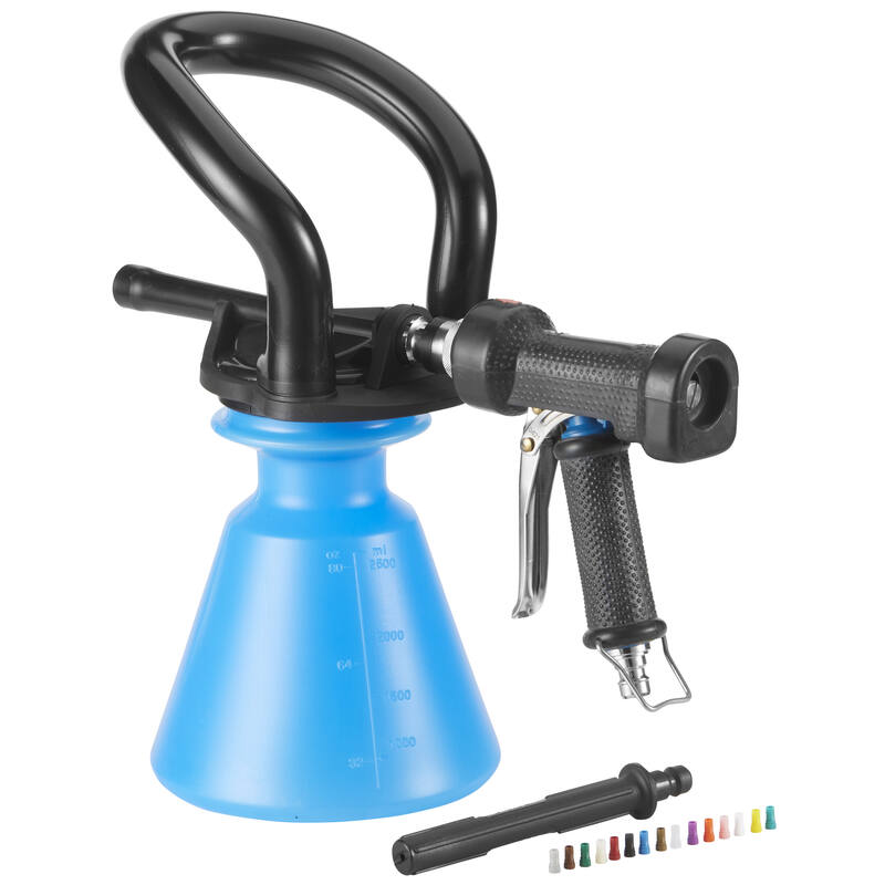 Foam sprayer set 2.5L Ergonomisch